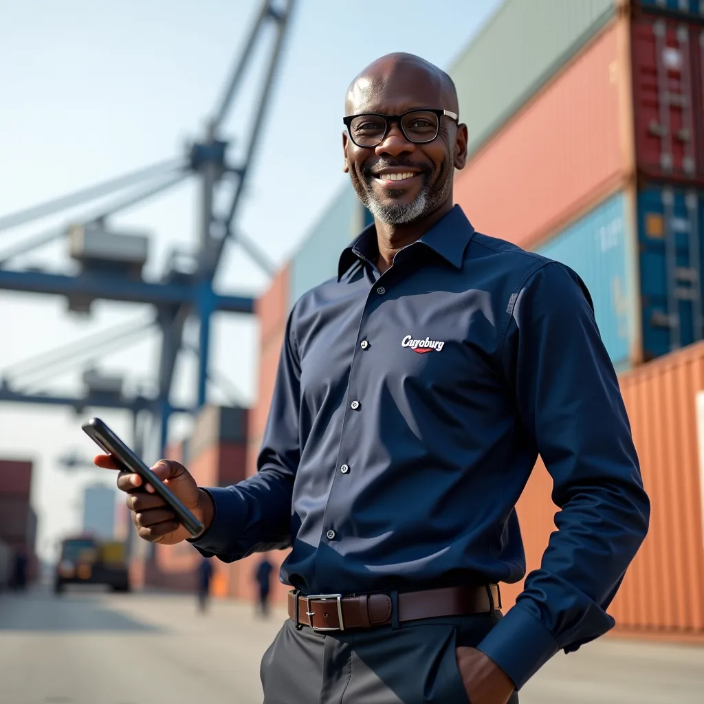 Freight Booking Service Agent Nigeria