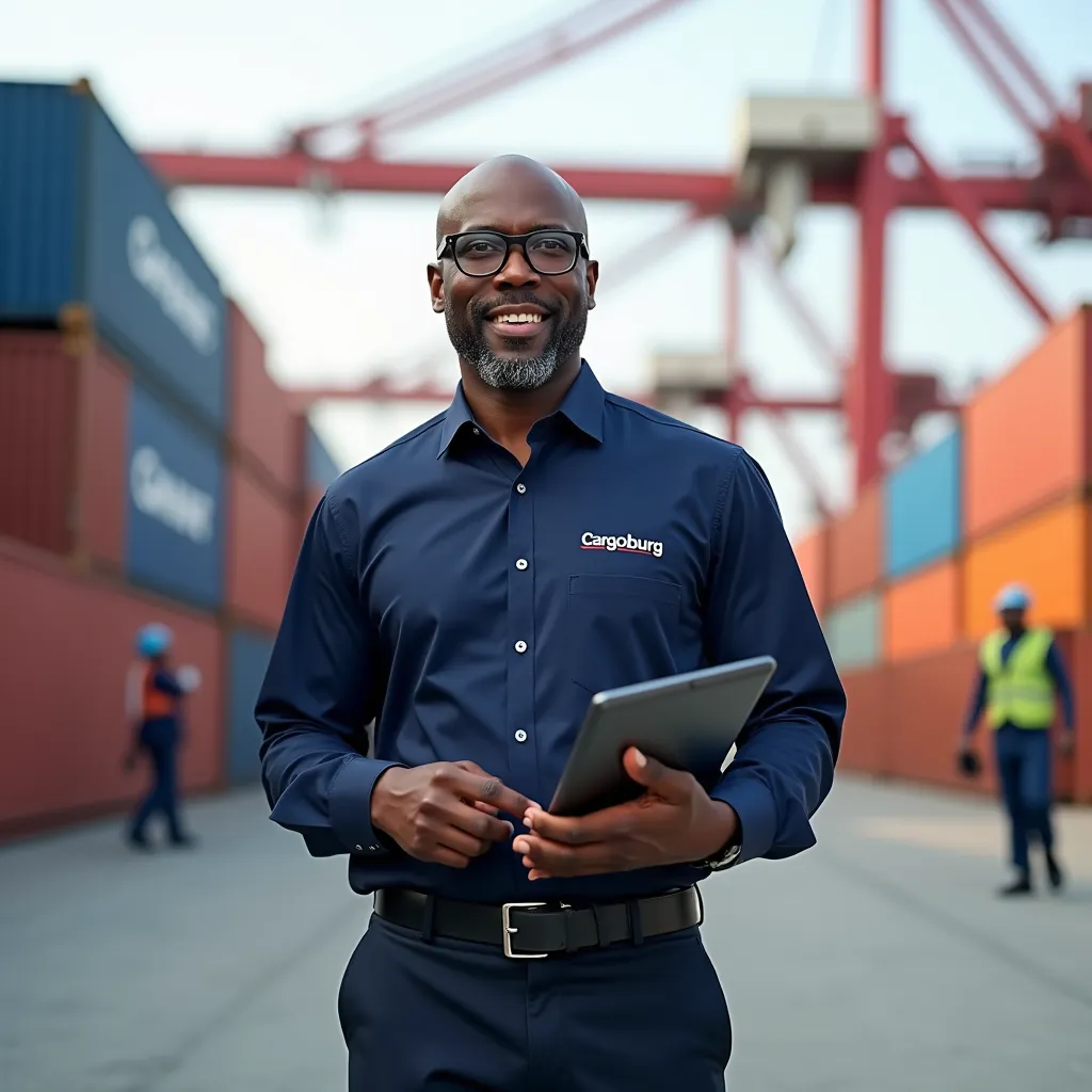 Freight Booking Service Agent Nigeria