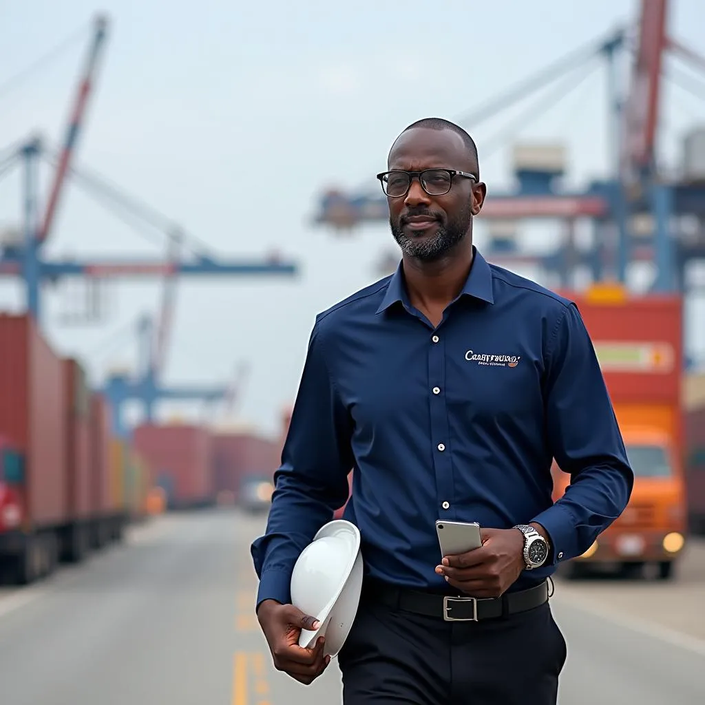 Freight & Shipping Agency Nigeria