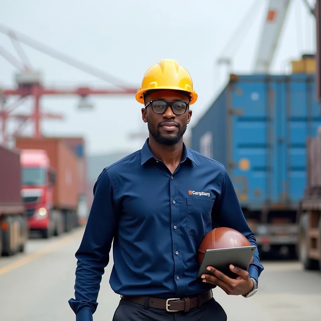 Ship-to-Ship Crude Transfer Nigeria