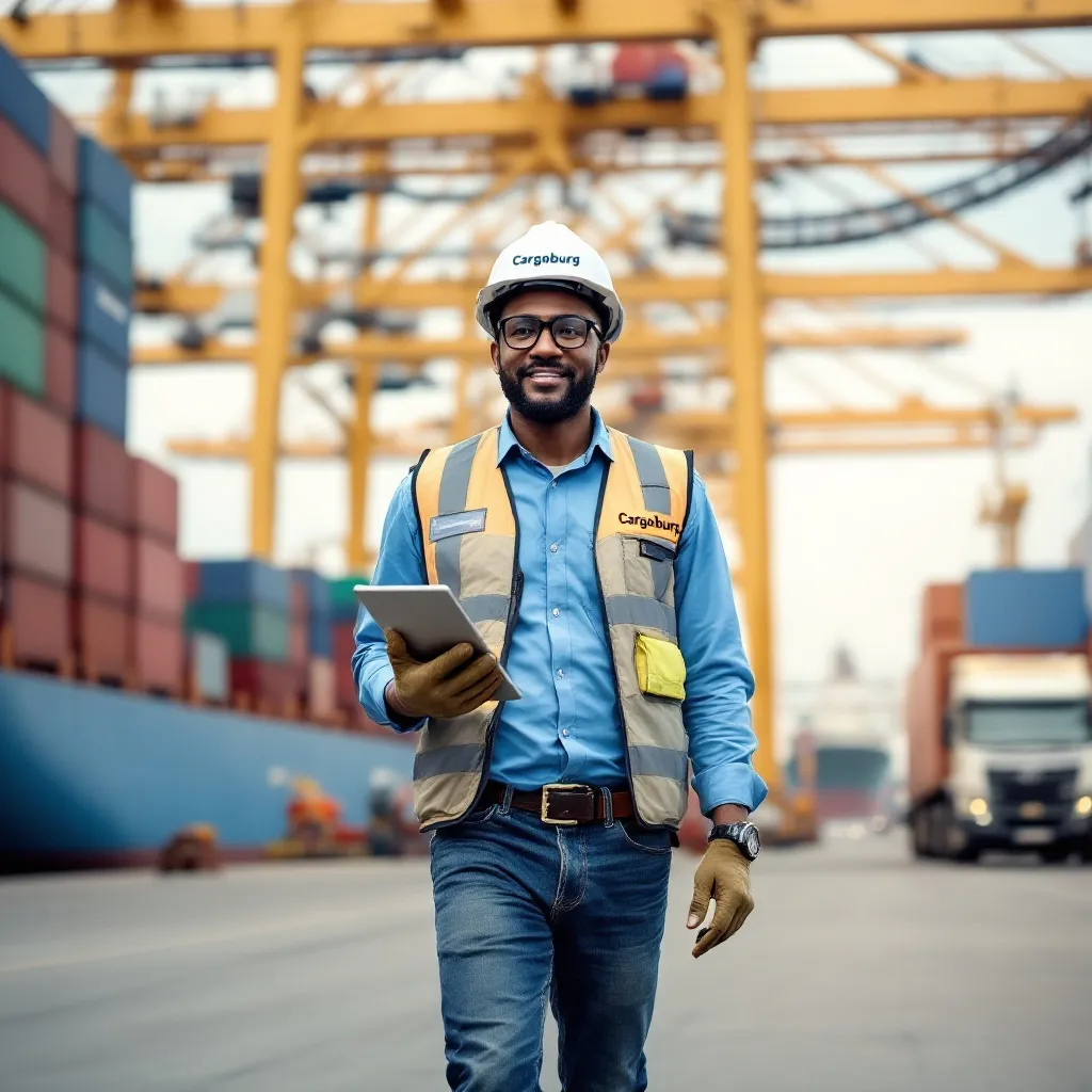 Affordable clearing services for import cargo Nigeria