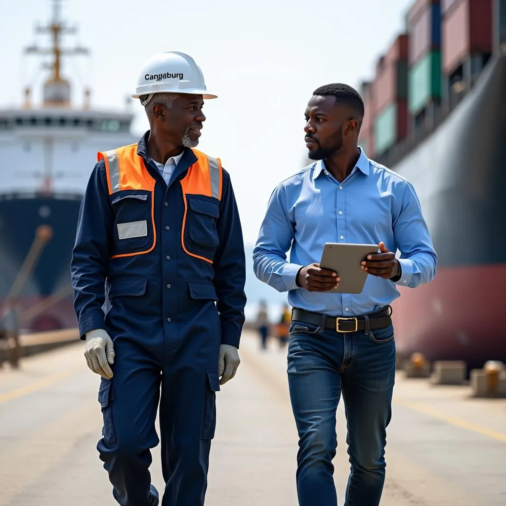 African Marine Freight Services
