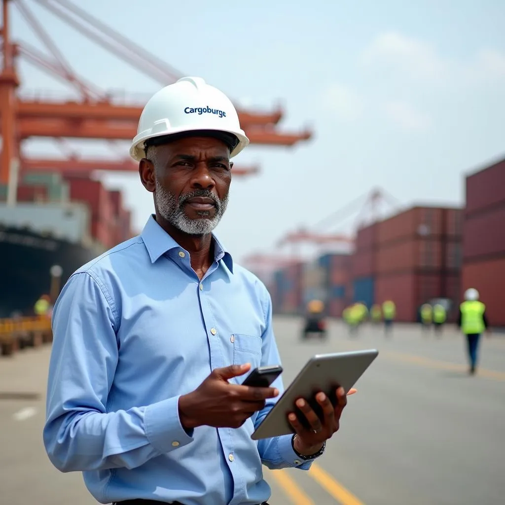Air freight forwarding services for electronics imports Nigeria