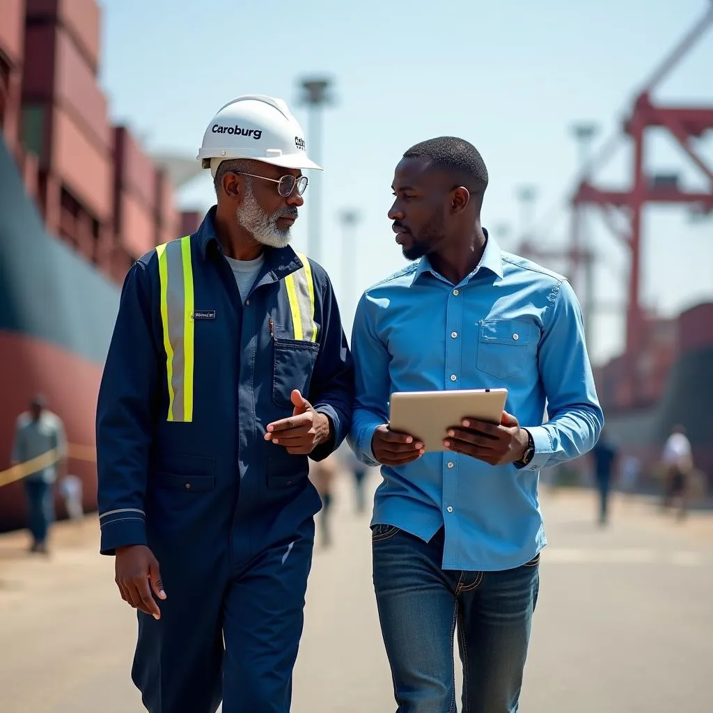 Apapa Shipping Company