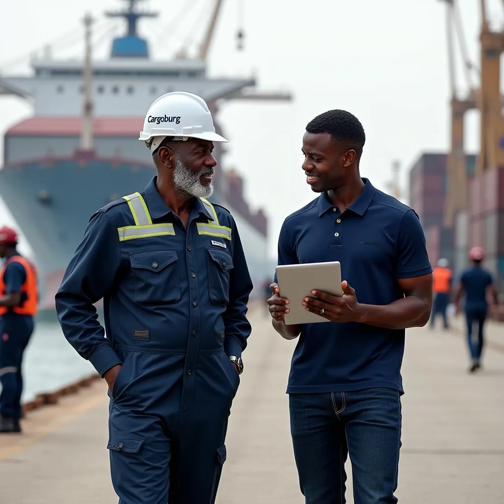 Best Shipping Company Nigeria