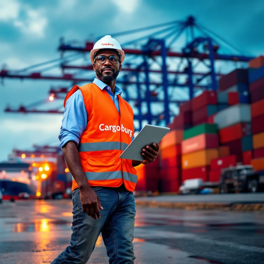Best clearing and forwarding agent for Nigeria imports