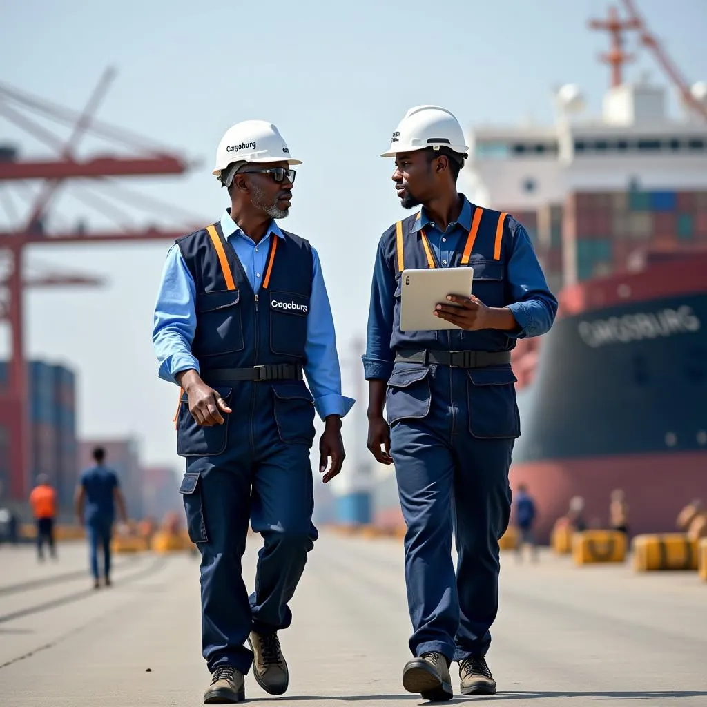 Cargo Transportation By Sea Nigeria