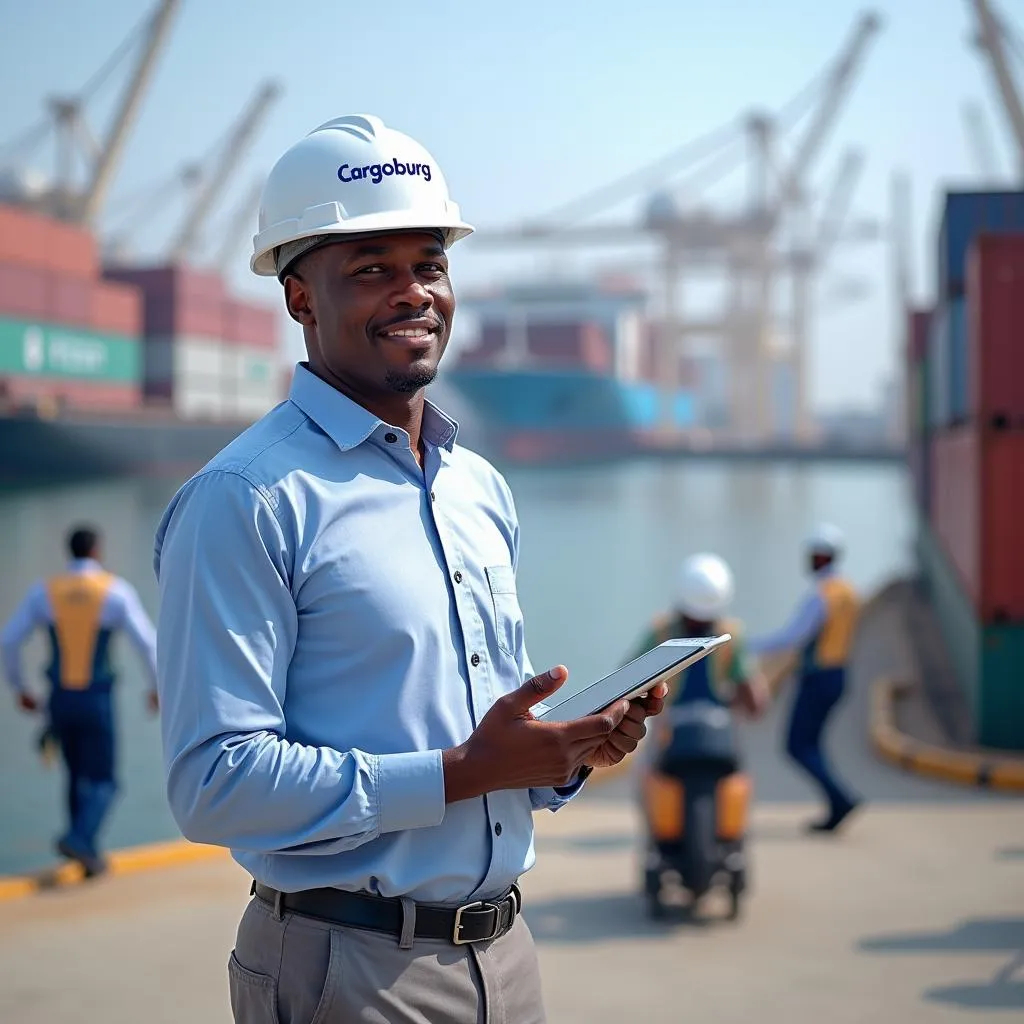 Cargo consolidation and distribution services Nigeria