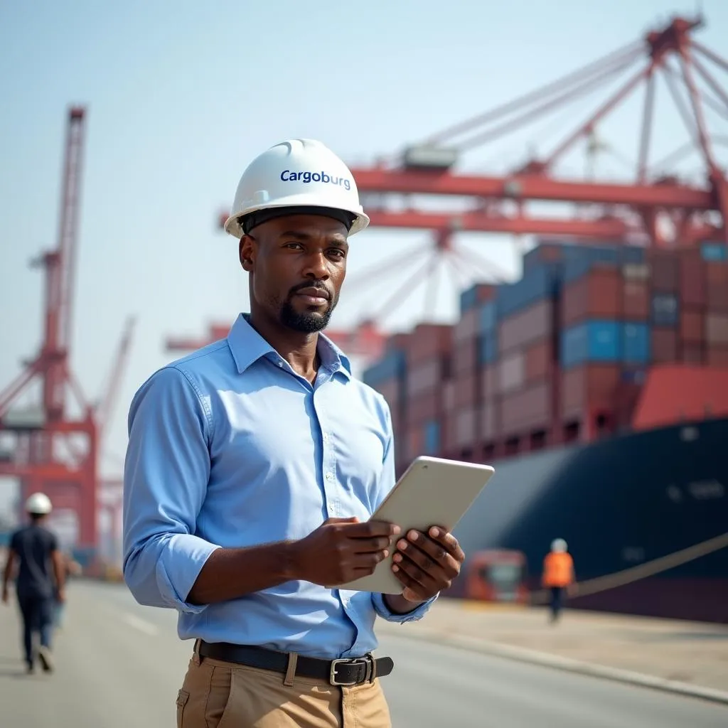 Cargo deconsolidation and warehousing services Lagos Nigeria