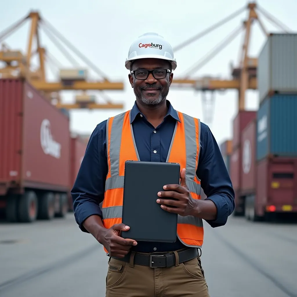 Cargoburg clearance for battery imports Nigeria