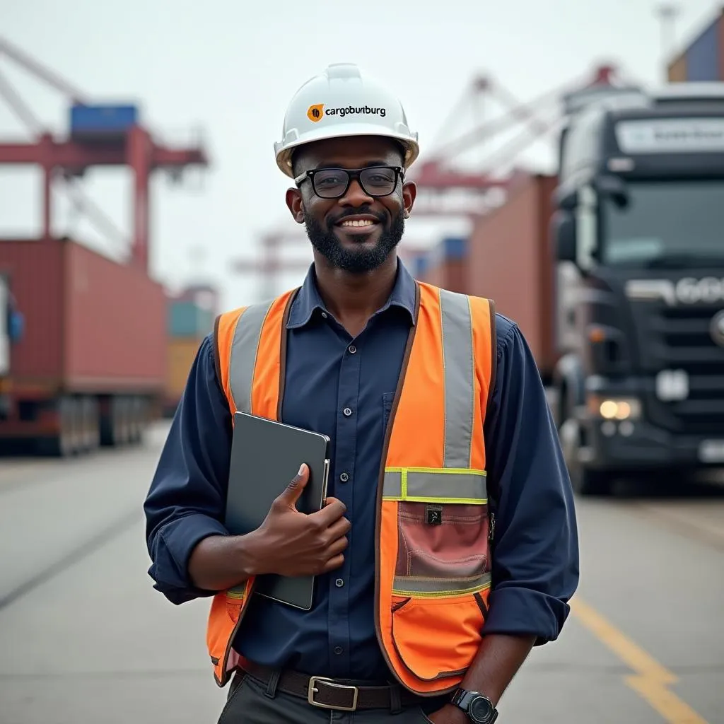 Cargoburg clearance for bulldozer imports Nigeria