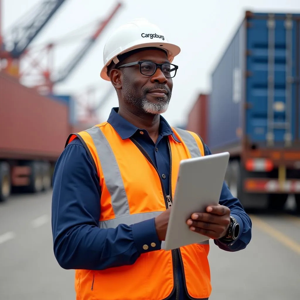 Cargoburg clearance for cleaning solvent imports Nigeria