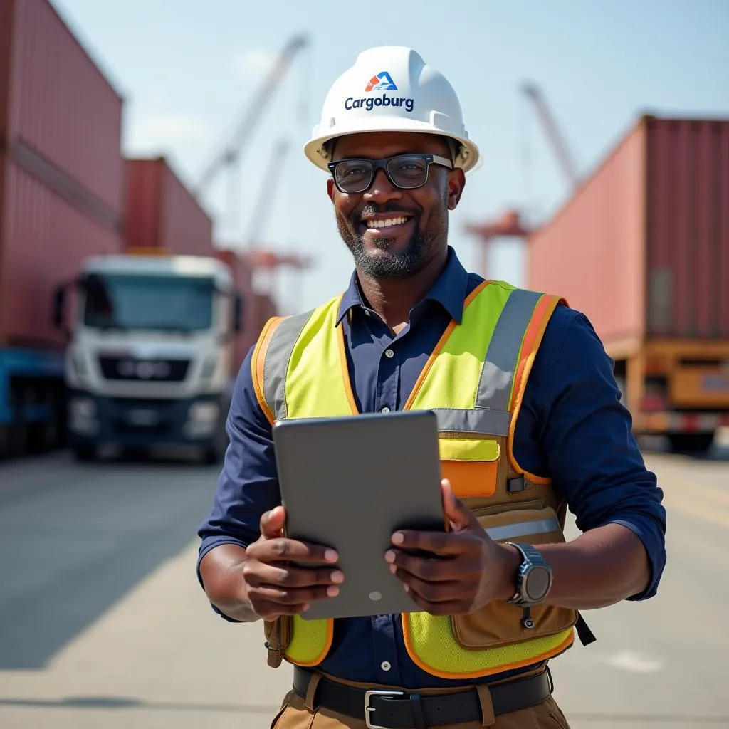 Cargoburg clearance for combine harvester imports Nigeria