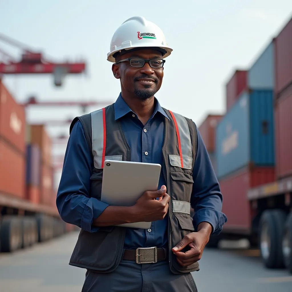Cargoburg clearance for copper wire imports Nigeria