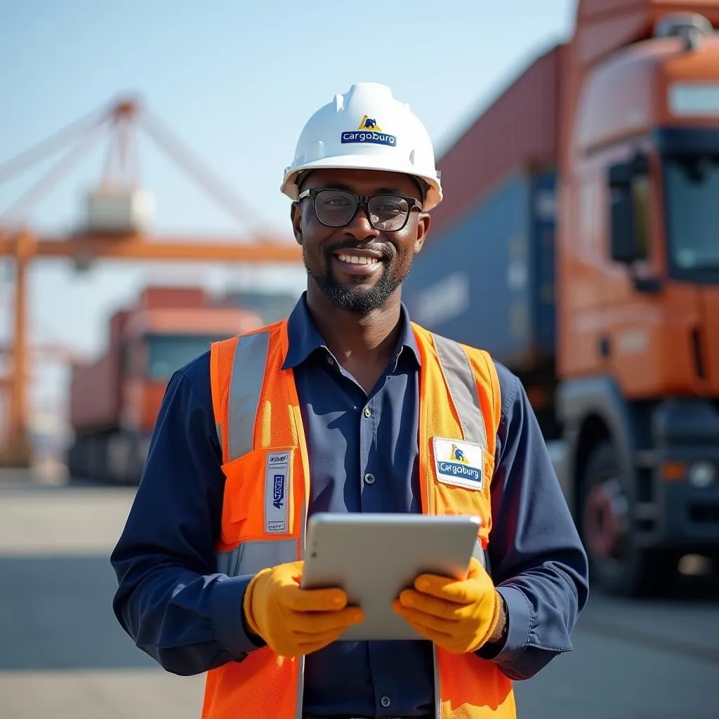 Cargoburg clearance for electronic control panel imports Nigeria