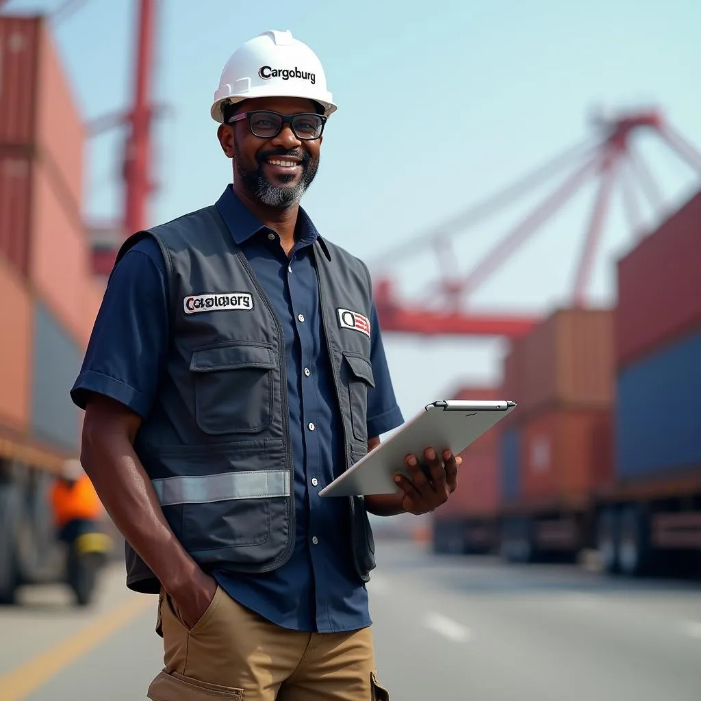 Cargoburg clearance for generator set imports Nigeria