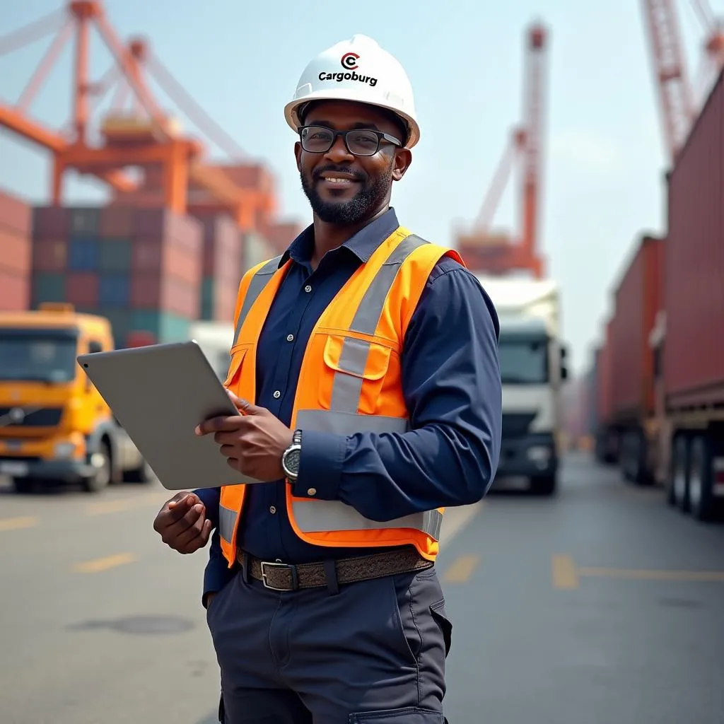Cargoburg clearance for kitchen cabinet imports Nigeria