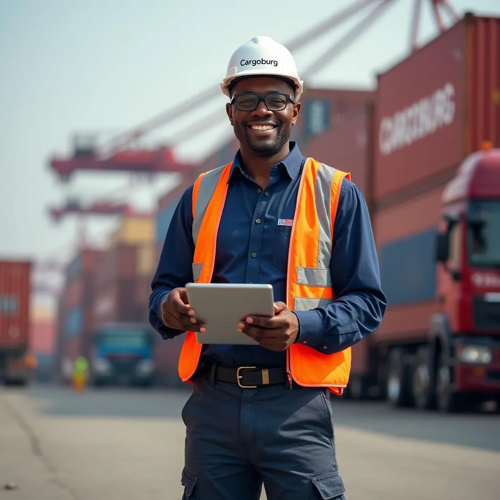 Cargoburg clearance for pesticide imports Nigeria