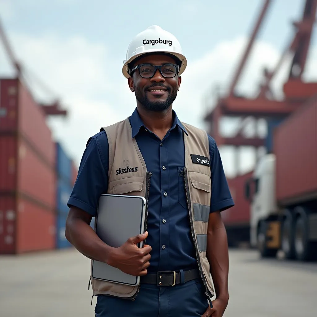 Cargoburg clearance for pipe and tube imports Nigeria