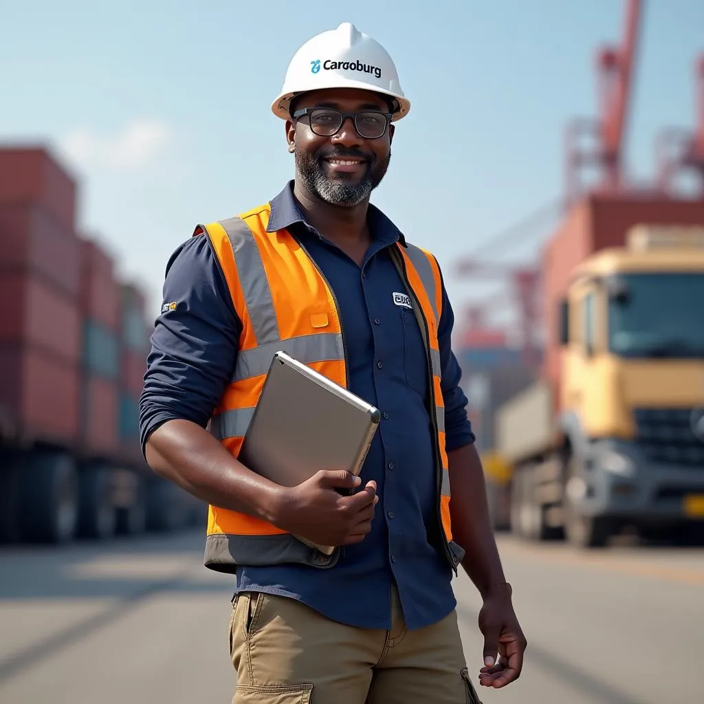 Cargoburg clearance for polymer imports at Tin Can Island