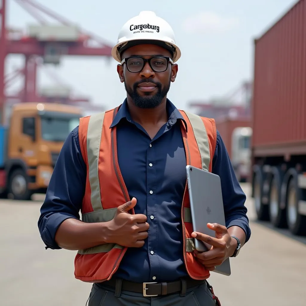 Cargoburg clearance for sanitary ware imports Nigeria