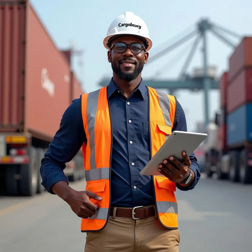 Cargoburg clearance for tile and ceramic imports Nigeria