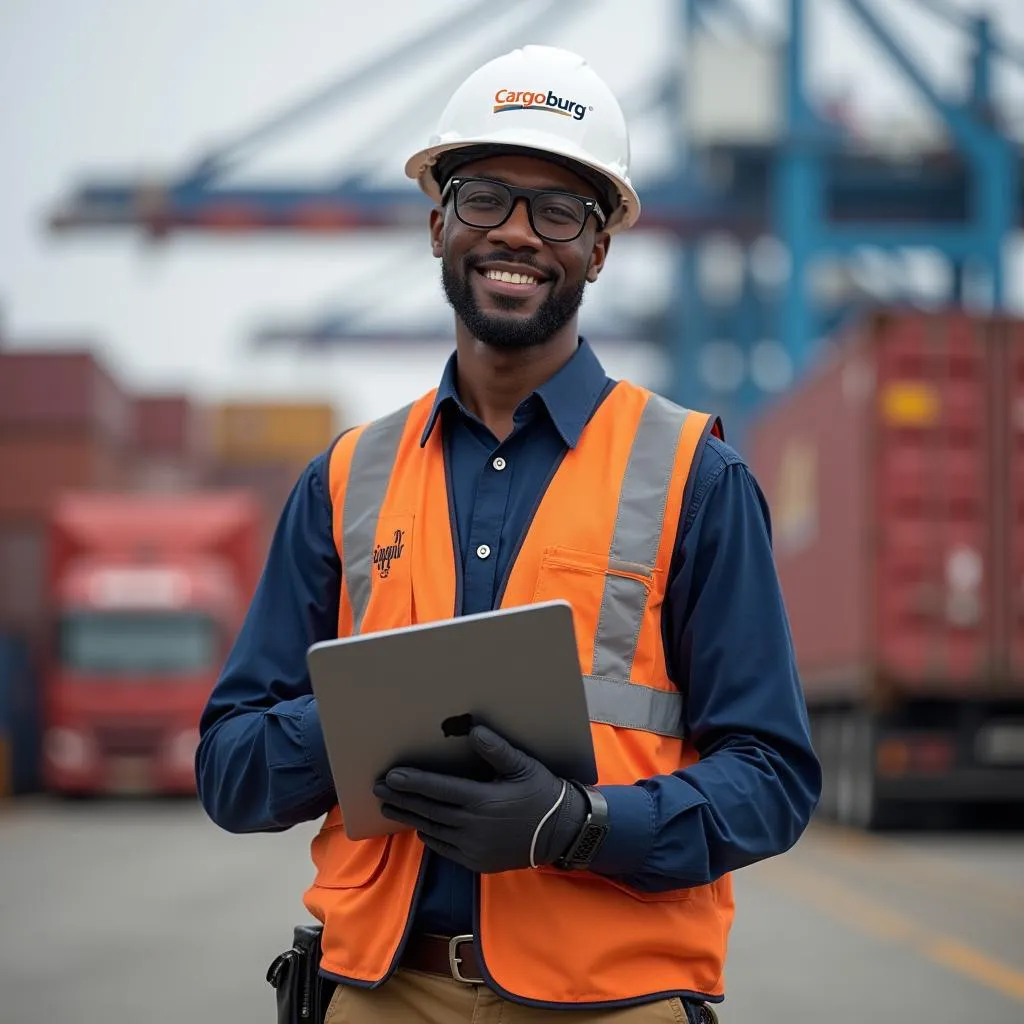 Cargoburg customs broker for auto parts imports Nigeria