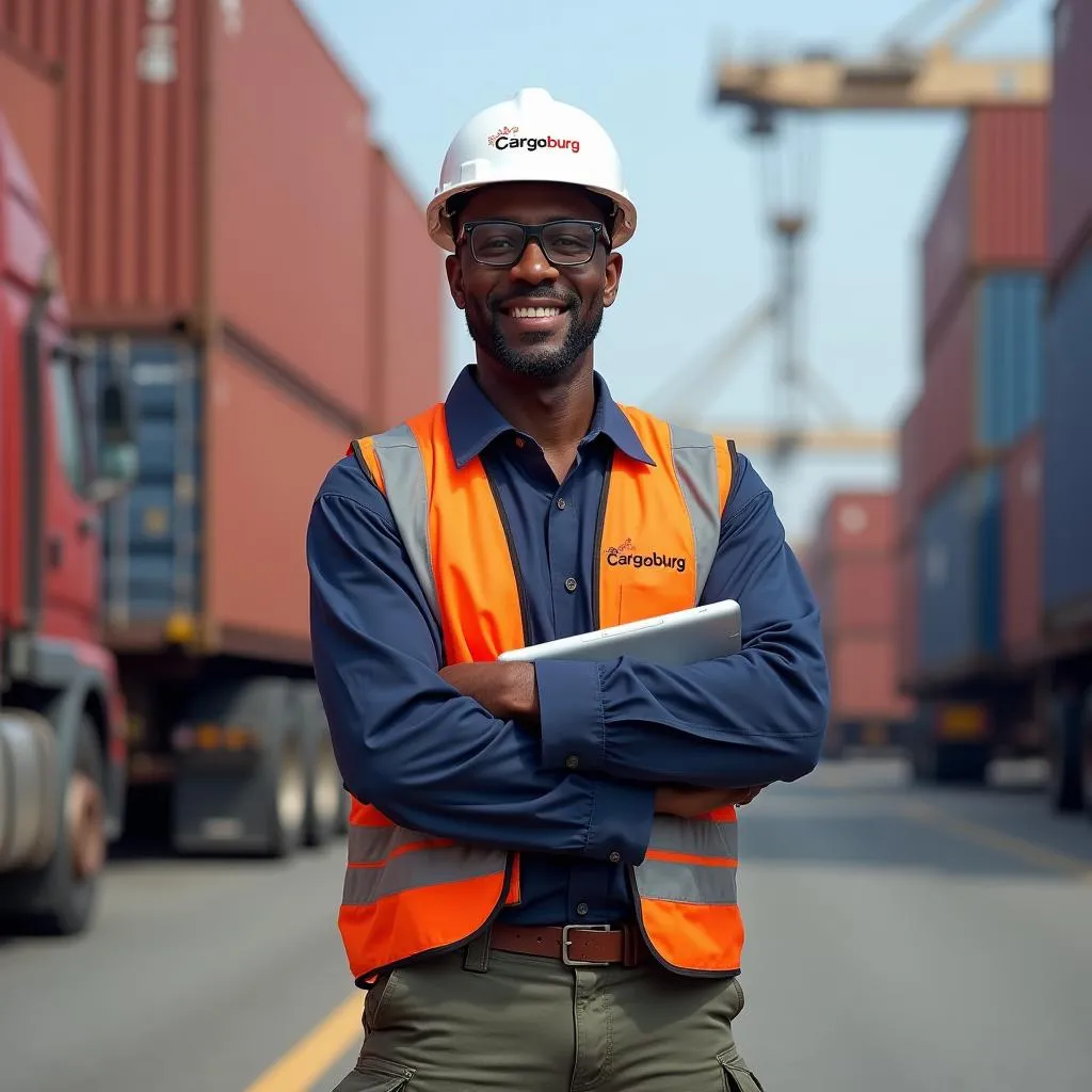 Cargoburg customs broker for crusher and grinder imports Nigeria