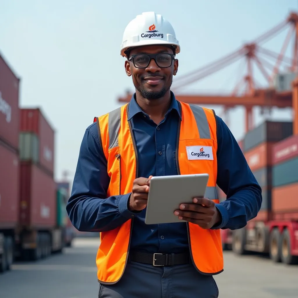 Cargoburg customs broker for iron ore imports Nigeria