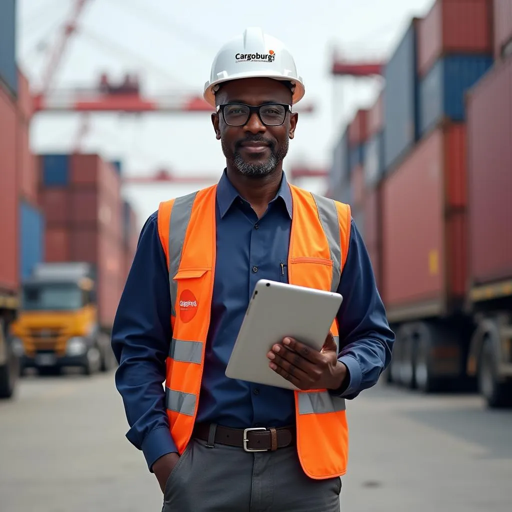 Cargoburg customs broker for laboratory chemical shipments Nigeria
