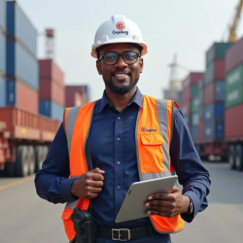 Cargoburg customs clearance for building material imports Nigeria