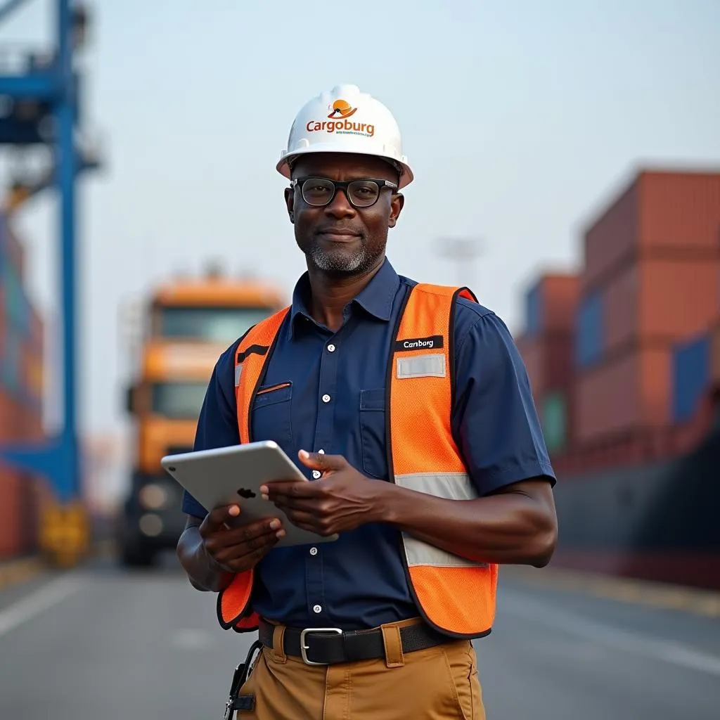 Cargoburg customs clearance for chemical imports Nigeria