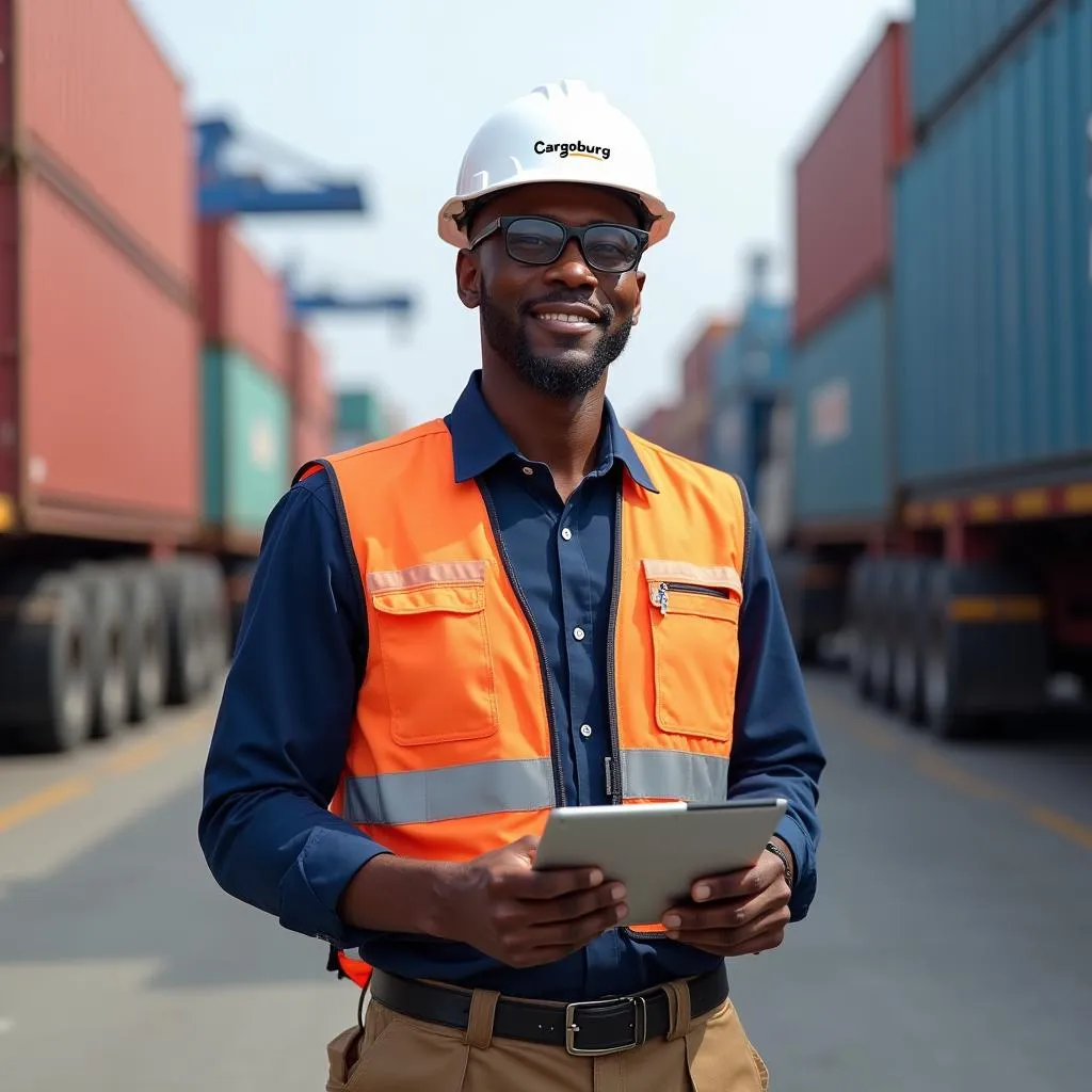 Cargoburg customs clearance for mining equipment imports Nigeria