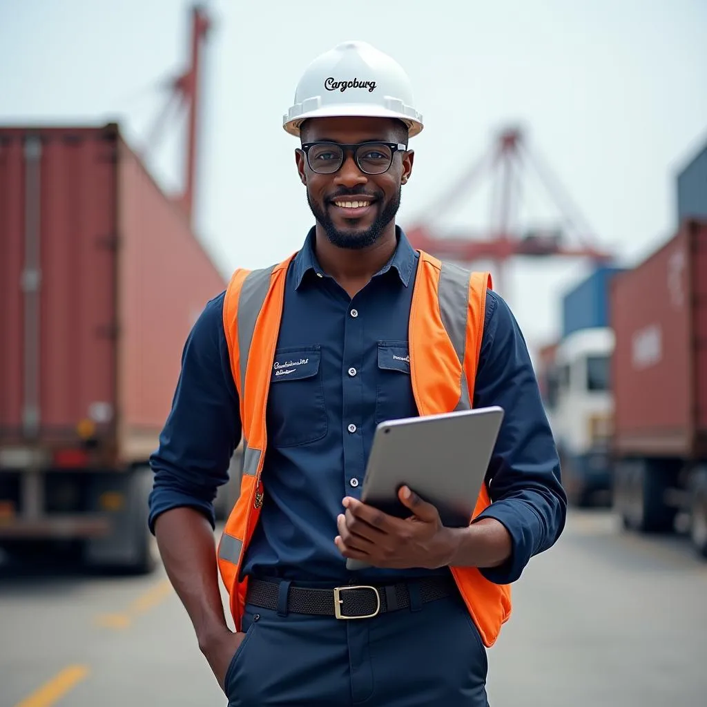 Cargoburg customs clearance for rice imports Nigeria
