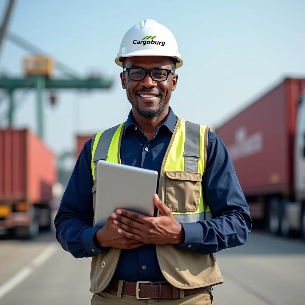 Cargoburg customs clearance for solar panel imports Nigeria