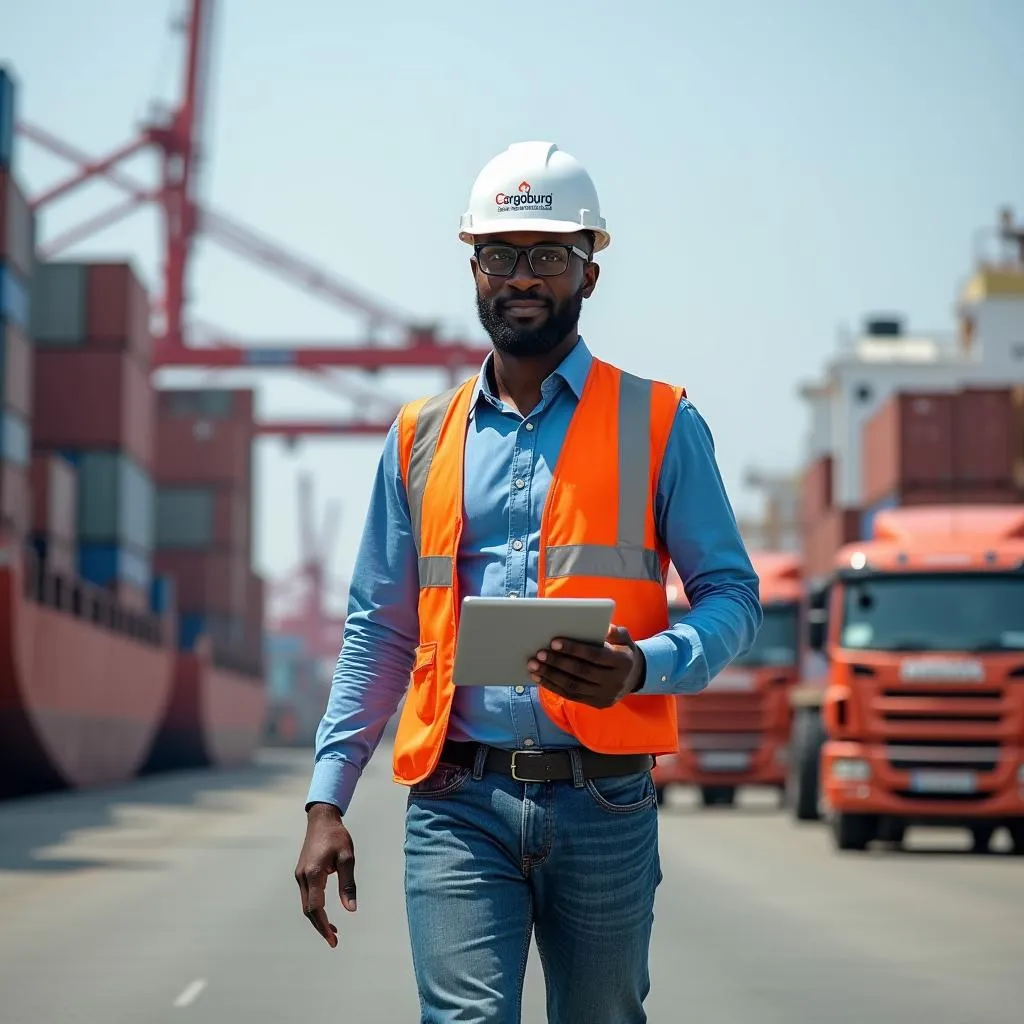 Cargoburg customs clearing for agricultural goods Nigeria