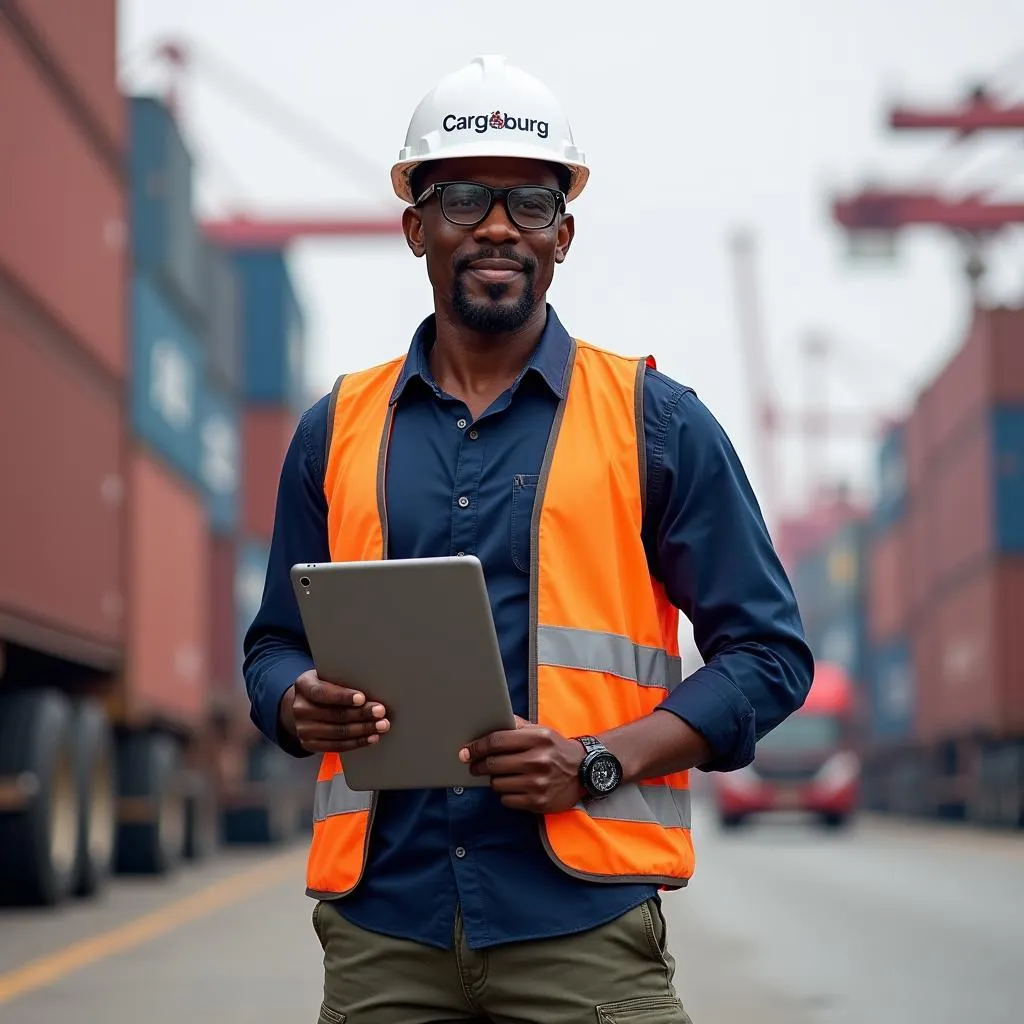 Cargoburg customs processing for audio equipment imports Nigeria