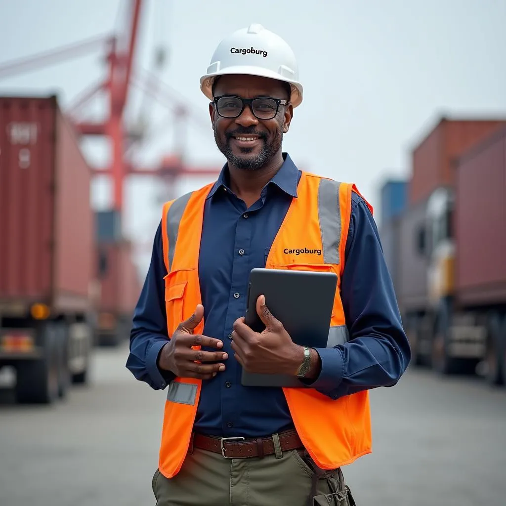 Cargoburg customs processing for frozen food imports Nigeria