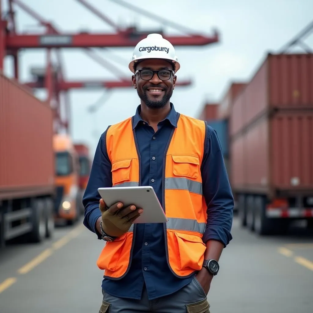 Cargoburg customs processing for generator imports Nigeria