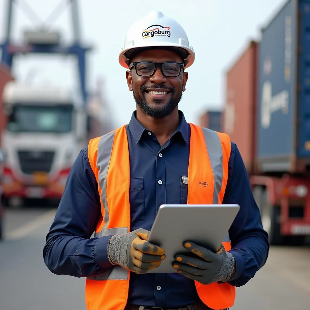Cargoburg customs processing for glass pane imports Nigeria