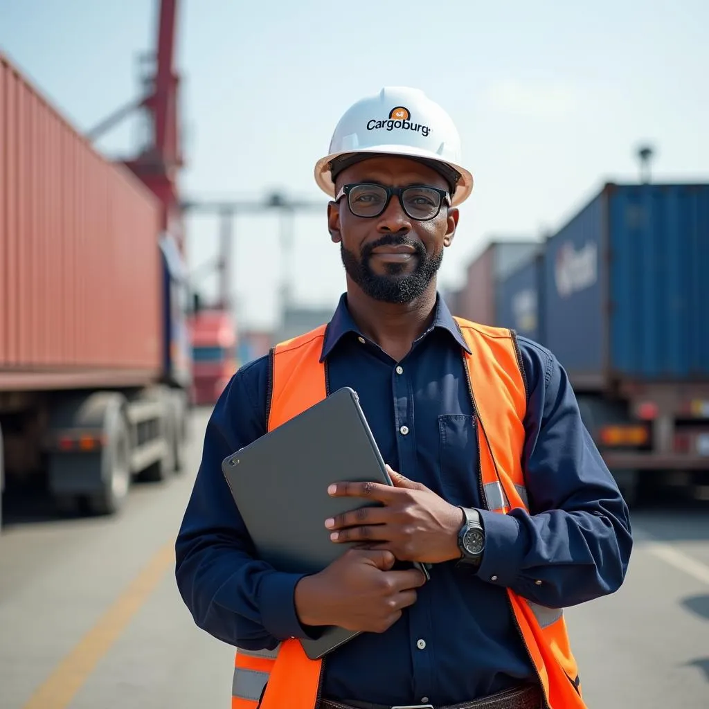 Cargoburg customs processing for paint and coating imports Nigeria