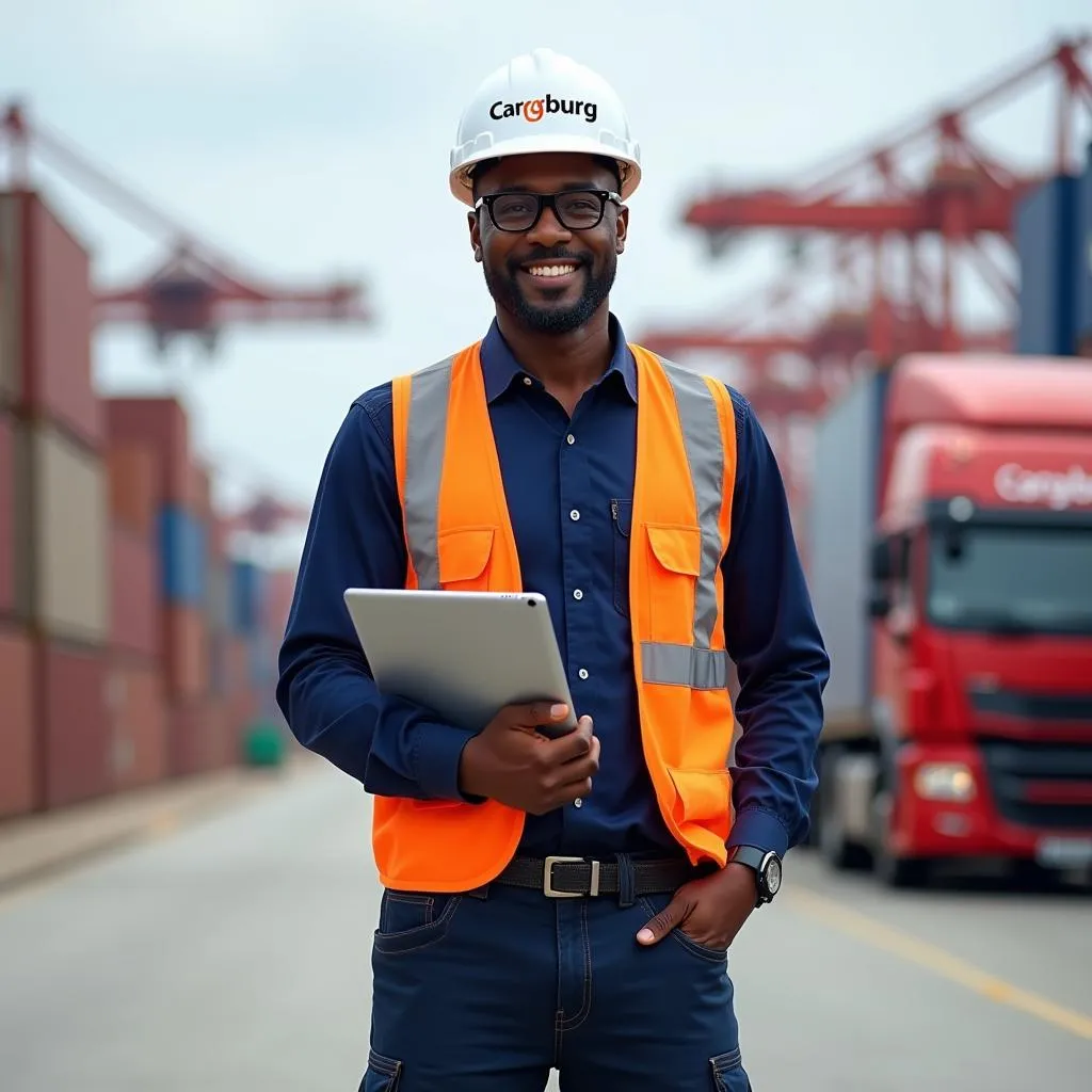 Cargoburg customs processing for upholstery imports Nigeria