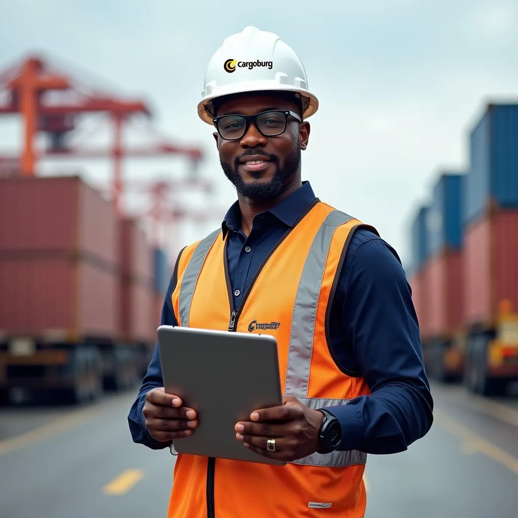 Cargoburg freight forwarding of bearing imports Nigeria