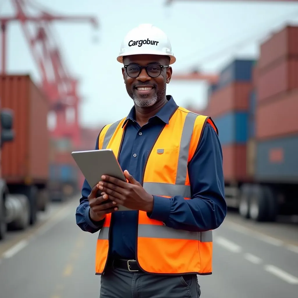 Cargoburg freight forwarding of curtain and blinds imports Nigeria