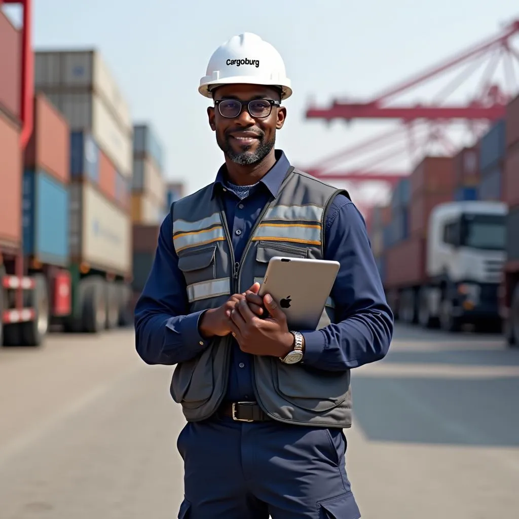 Cargoburg freight forwarding of detergent imports Nigeria
