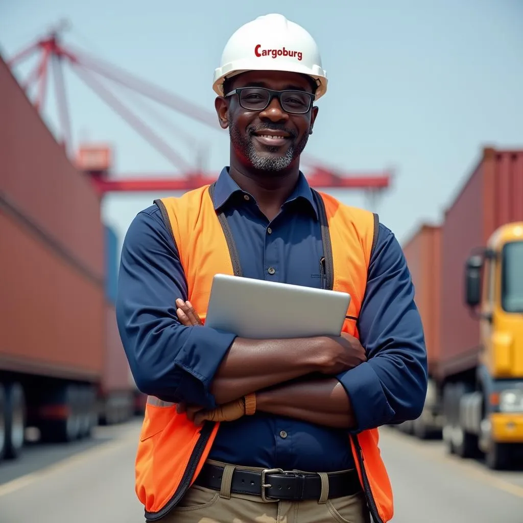 Cargoburg freight forwarding of fruit and vegetable imports Nigeria