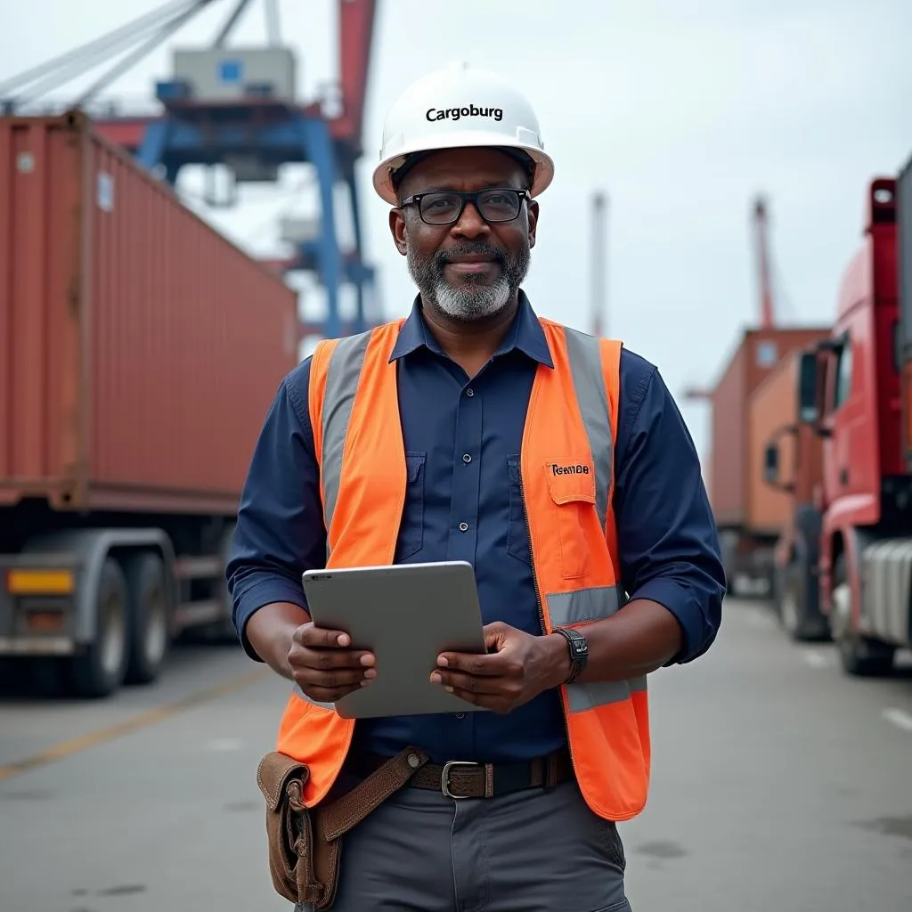 Cargoburg import documentation for computer parts Nigeria