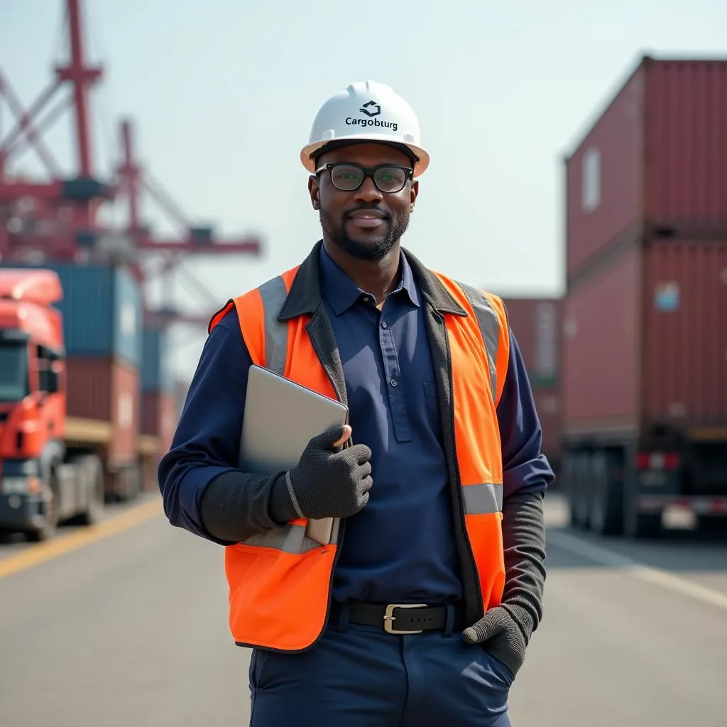 Cargoburg import documentation for conveyor belt imports Nigeria