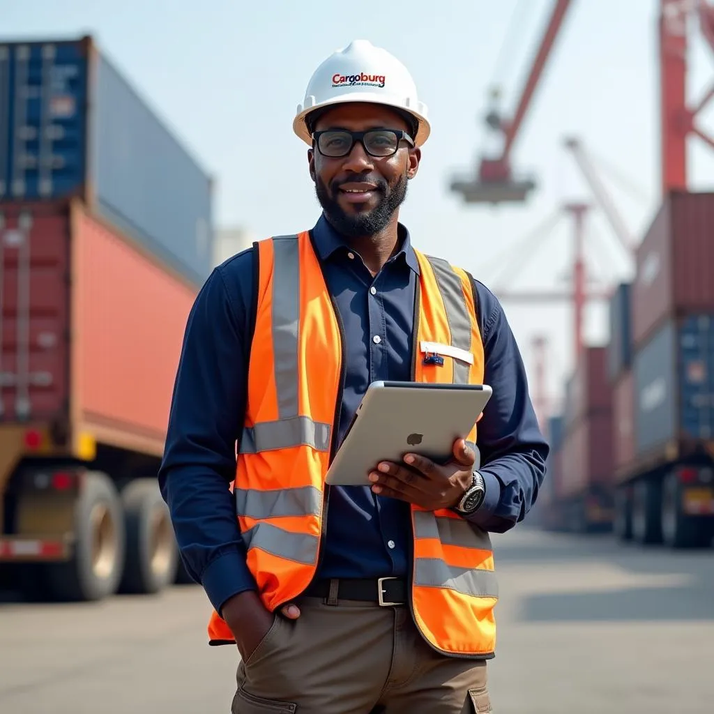 Cargoburg import documentation for fertilizer imports Nigeria