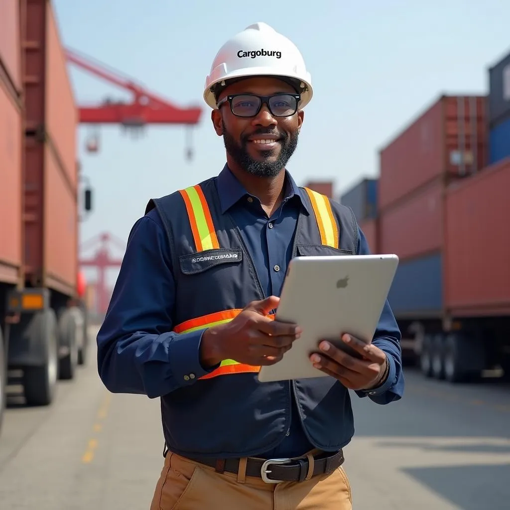 Cargoburg import documentation for scrap metal imports Nigeria